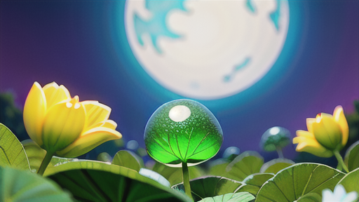 クロロフィルを取得する適量について