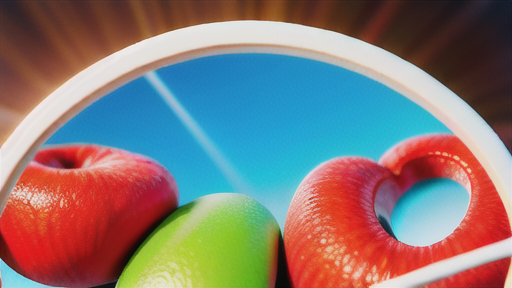 桑の葉の化学的作用について