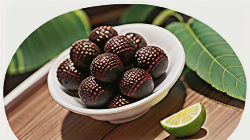 アサイーを取得する適量について