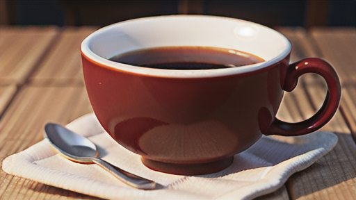 コーヒーの科学的な成分について