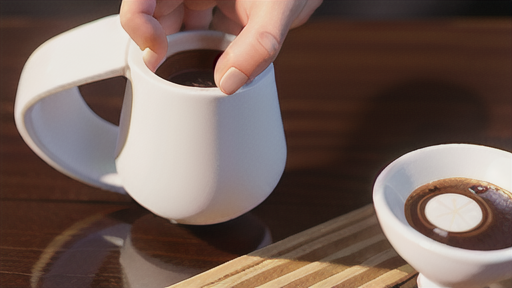 コーヒーがお勧めな方