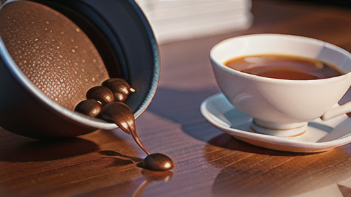 コーヒーを取得する適量について