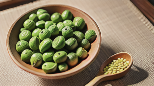 コリアンダーの化学的作用について