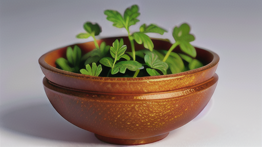 コリアンダーを取得する適量について