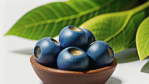 ビルベリーの化学的作用について