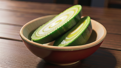 昆布の化学的作用について