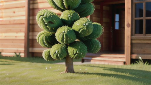 サイプレスの化学的作用について