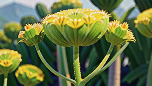 フェンネルの化学的作用について