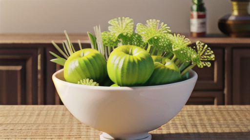 フェンネルがお勧めな方