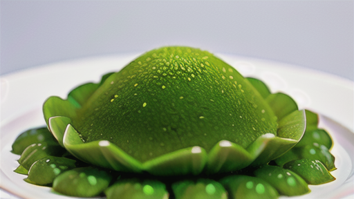 クロレラの栄養価