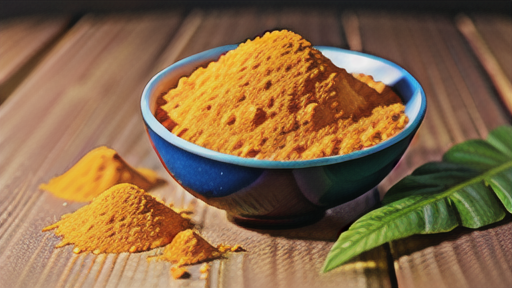 ウコンの主な効果