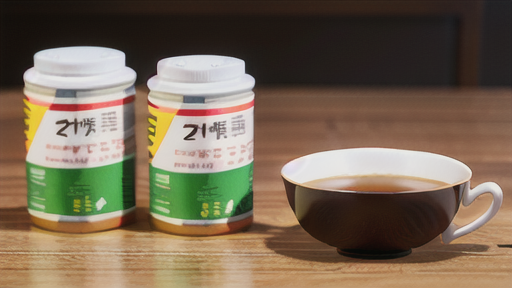 烏龍茶の化学的作用について