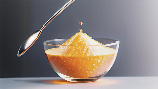 ペクチンの化学的作用について