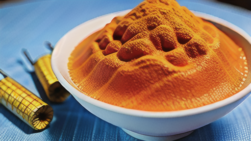 ウコン（ターメリック）に期待される効果について