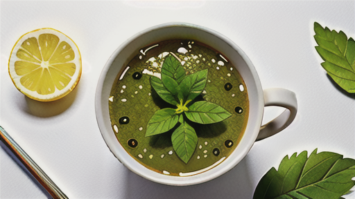 レモンバームの摂取方法