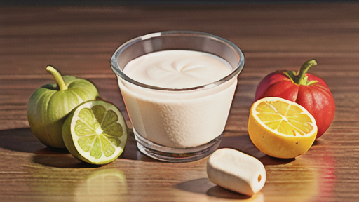 パントテン酸を含む食品の紹介