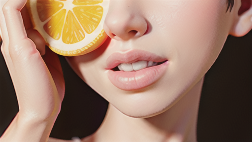 ビタミンCの肌への効果