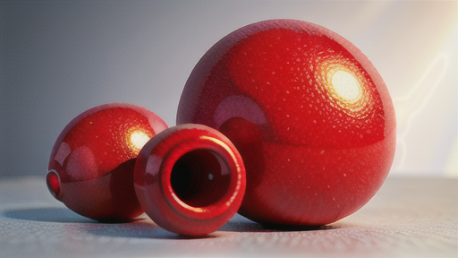 ヤーコンの化学的作用について