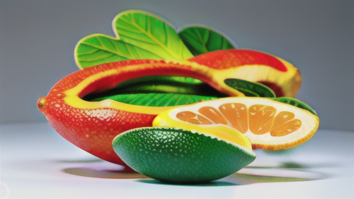 ビタミンCを含む食品