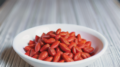 クコの実の栄養価