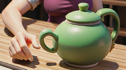 緑茶に期待される効果について