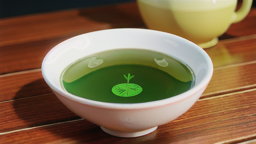 緑茶を取得する適量について