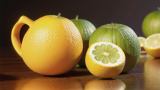 ビタミンCの抗酸化作用とは？