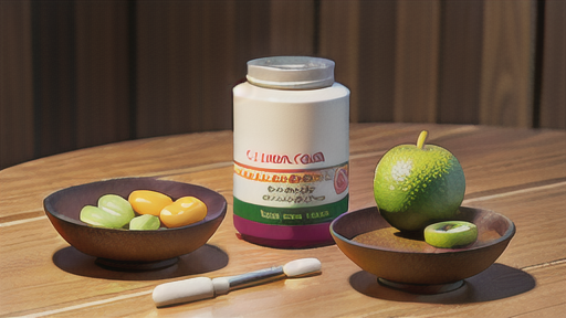 適切なサプリメントの使用方法